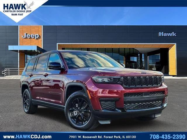 2024 Jeep Grand Cherokee L Altitude X 4x4