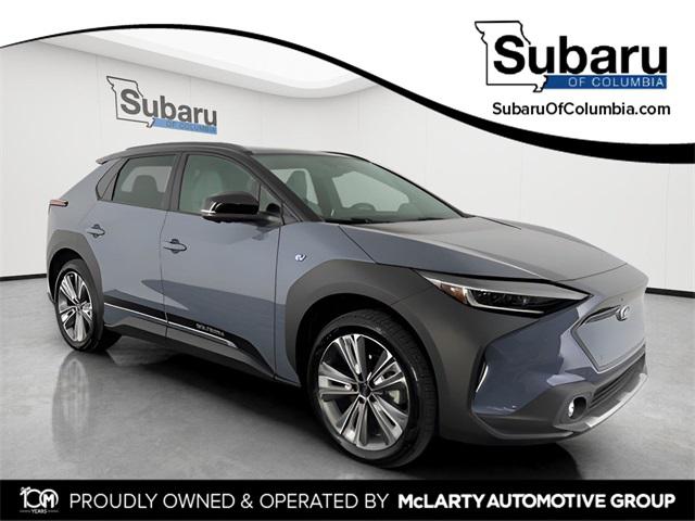 2024 Subaru Solterra Touring