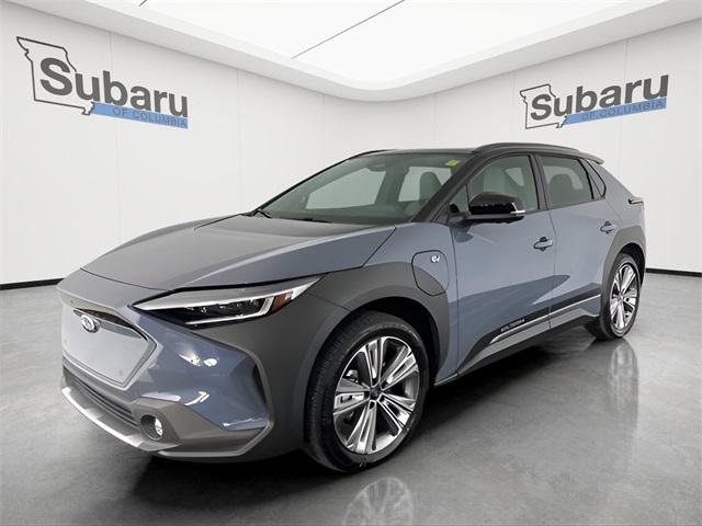 2024 Subaru Solterra Touring