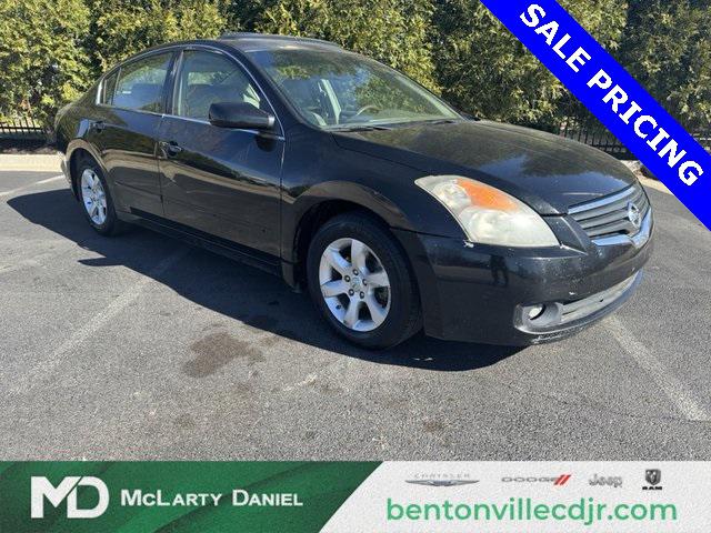 2008 Nissan Altima 2.5 S