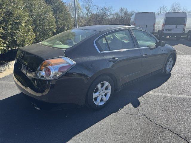 2008 Nissan Altima 2.5 S