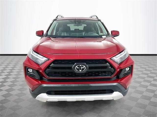 2022 Toyota RAV4 Adventure