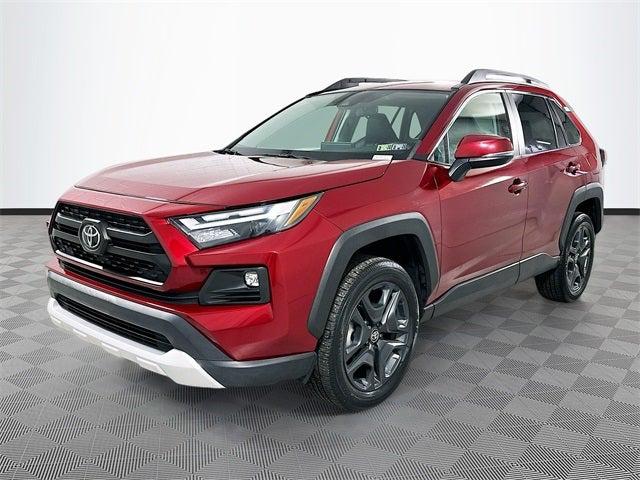 2022 Toyota RAV4 Adventure