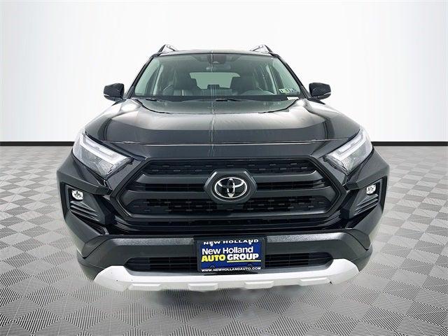2022 Toyota RAV4 Adventure