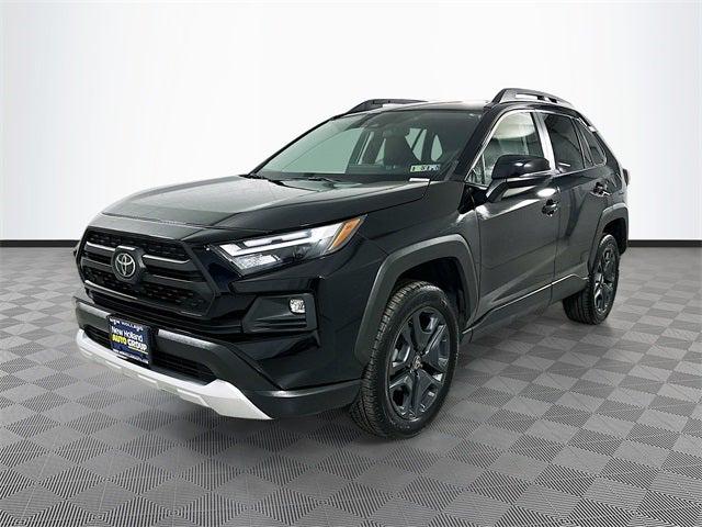 2022 Toyota RAV4 Adventure