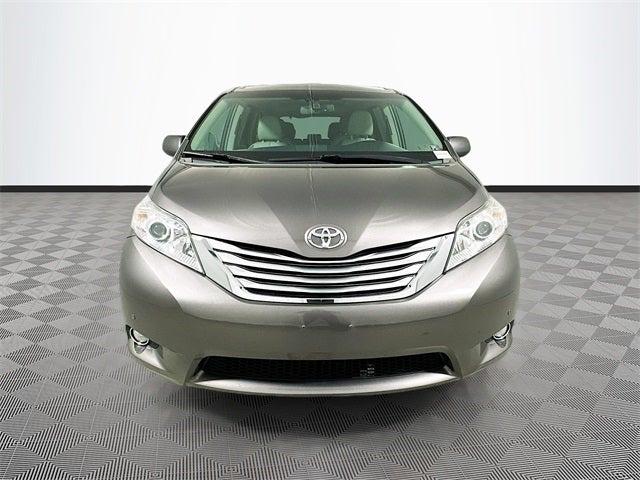 2012 Toyota Sienna Limited V6 7 Passenger