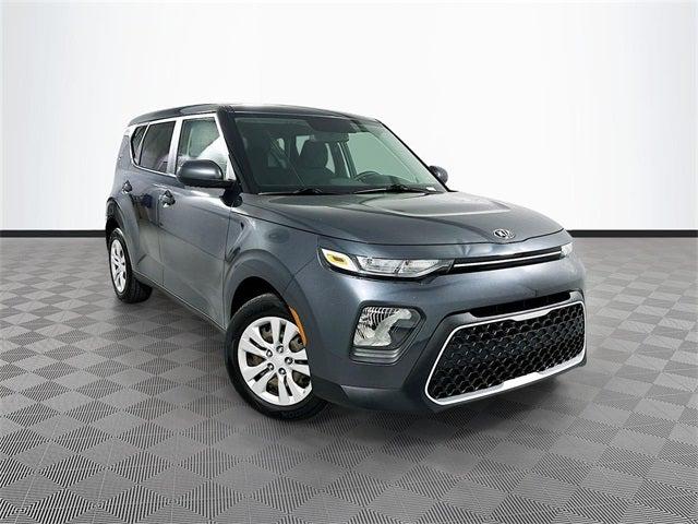 2021 Kia Soul LX