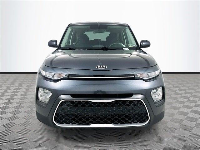 2021 Kia Soul LX