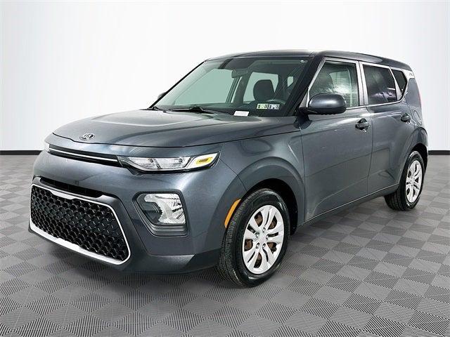 2021 Kia Soul LX