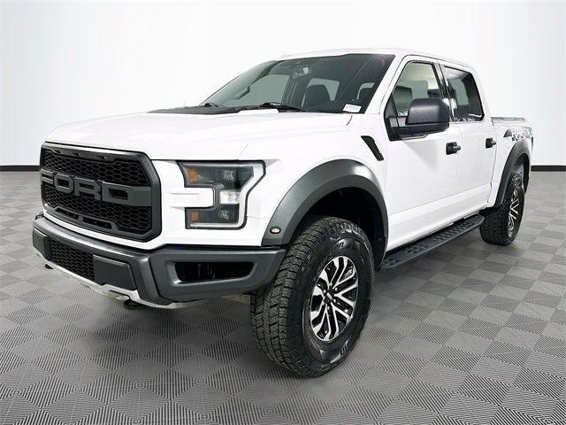 2020 Ford F-150 Raptor