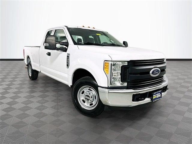 2017 Ford F-250 XL