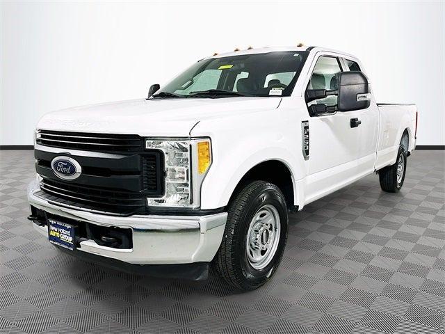 2017 Ford F-250 XL