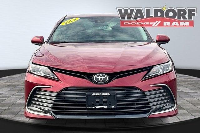 2022 Toyota Camry LE