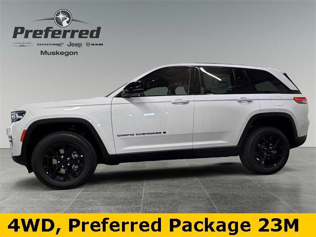 2025 Jeep Grand Cherokee GRAND CHEROKEE ALTITUDE X 4X4 2025 Jeep Grand Cherokee GRAND CHEROKEE ALTITUDE X 4X4