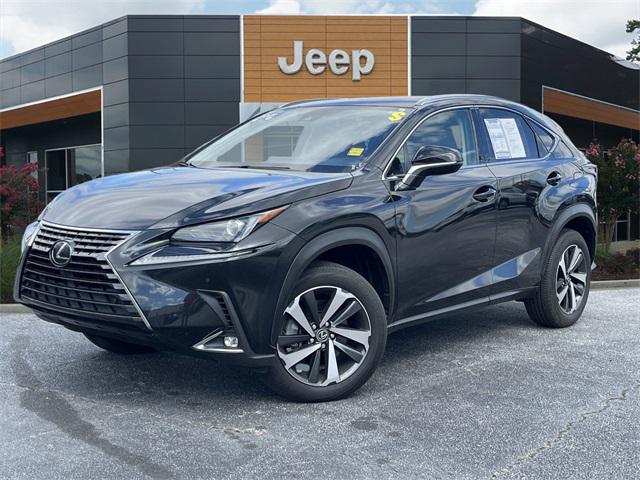 2021 Lexus NX 300 300 Base