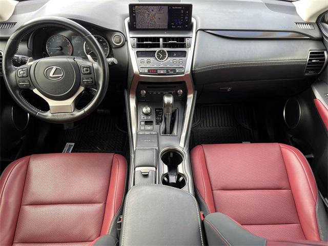 2021 Lexus NX 300 300 Base