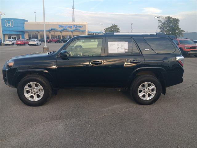 2024 Toyota 4Runner SR5