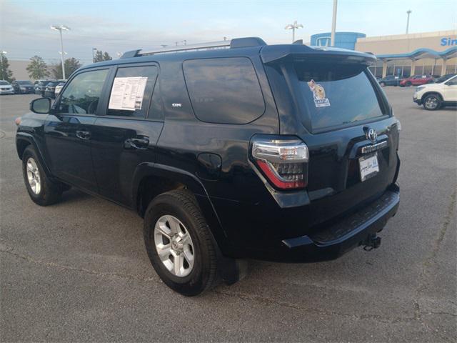 2024 Toyota 4Runner SR5