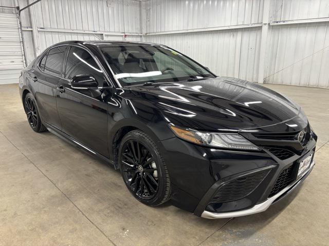2023 Toyota Camry XSE V6