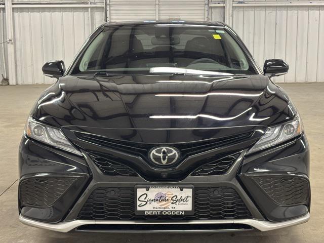 2023 Toyota Camry XSE V6