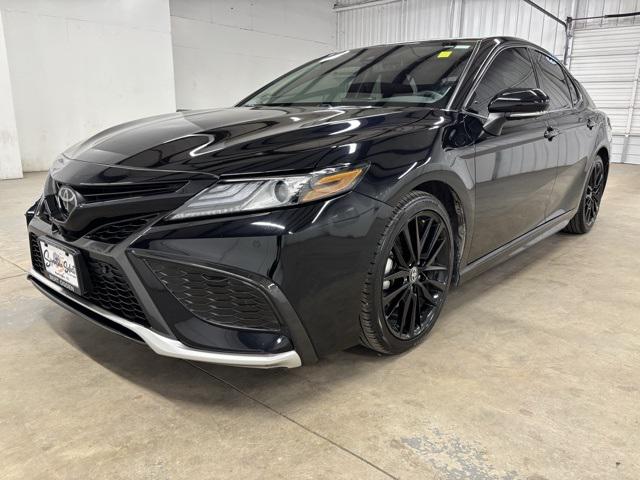 2023 Toyota Camry XSE V6
