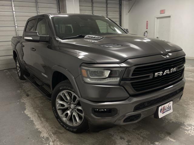2022 RAM 1500 Laramie Crew Cab 4x4 57 Box
