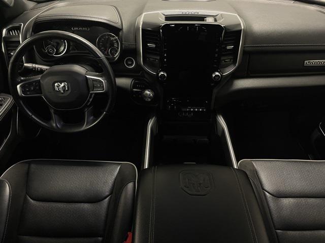2022 RAM 1500 Laramie Crew Cab 4x4 57 Box