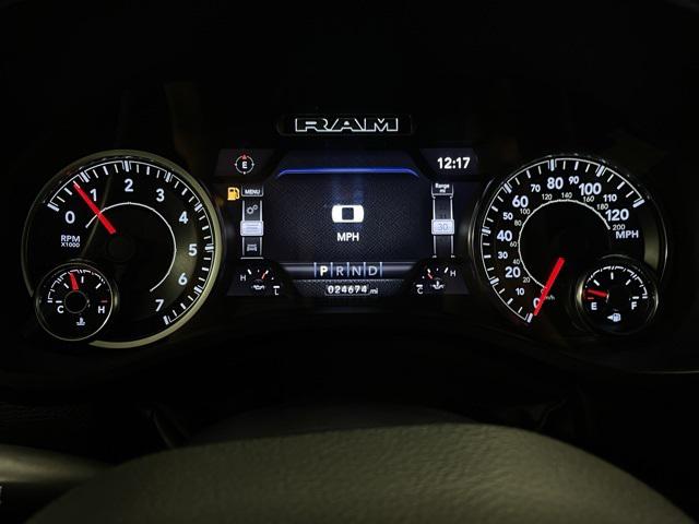2022 RAM 1500 Laramie Crew Cab 4x4 57 Box