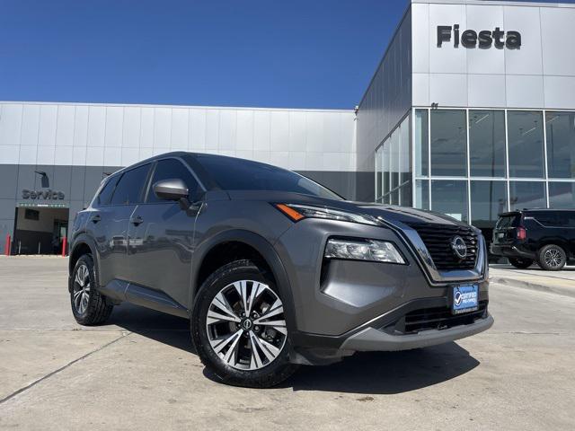 2023 Nissan Rogue SV FWD