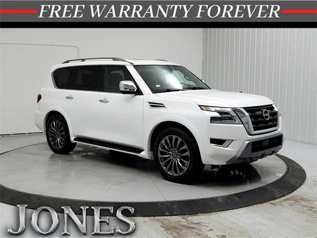 2023 Nissan Armada Platinum 4WD