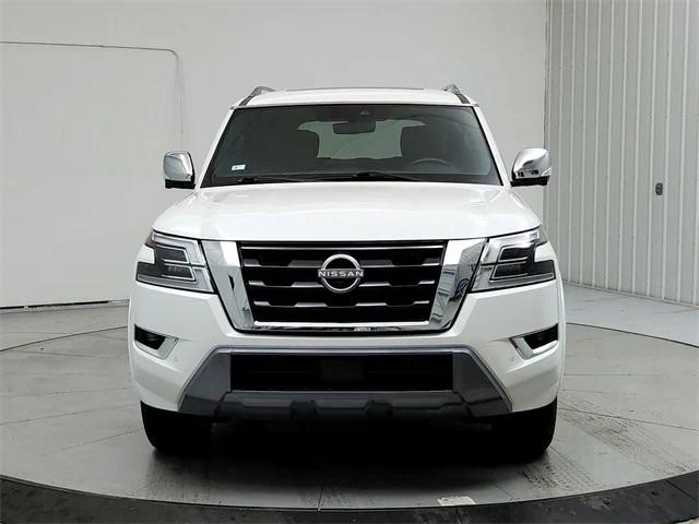 2023 Nissan Armada Platinum 4WD