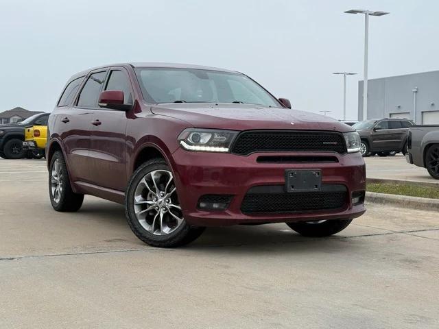 2019 Dodge Durango GT Plus AWD