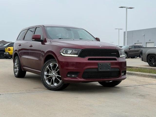2019 Dodge Durango GT Plus AWD