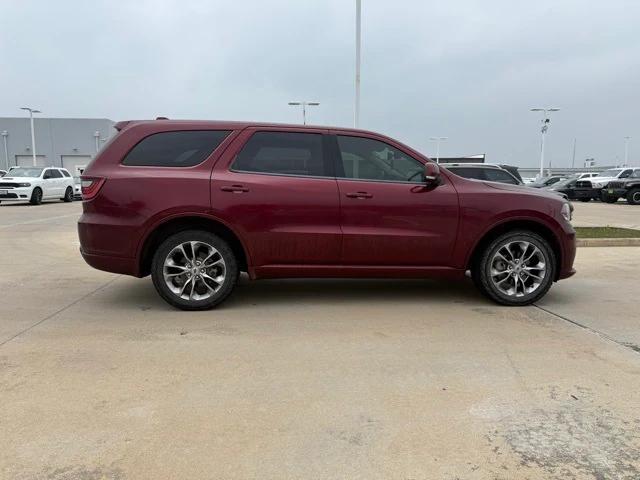 2019 Dodge Durango GT Plus AWD