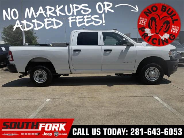 2021 RAM 2500 Tradesman Crew Cab 4x2 64 Box