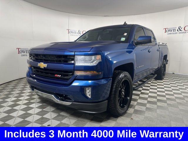 2016 Chevrolet Silverado 1500 2LT