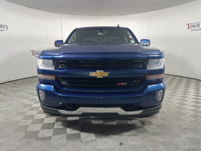 2016 Chevrolet Silverado 1500 2LT