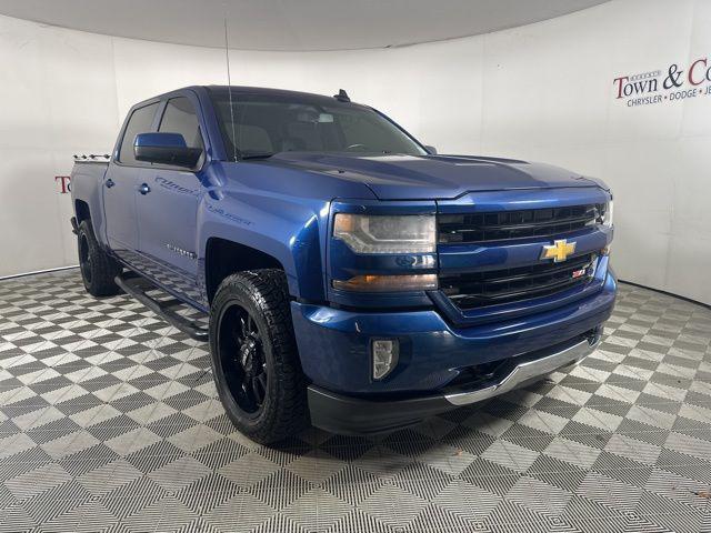 2016 Chevrolet Silverado 1500 2LT