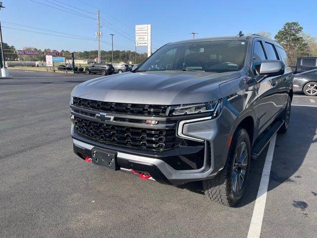 2021 Chevrolet Suburban 4WD Z71