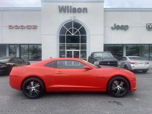 2010 Chevrolet Camaro 2SS