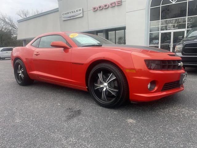 2010 Chevrolet Camaro 2SS