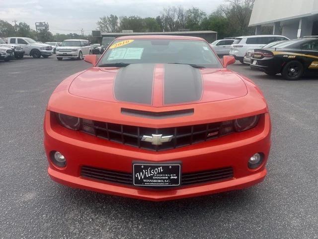 2010 Chevrolet Camaro 2SS