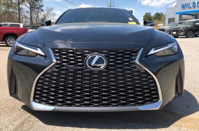 2022 Lexus IS 300 