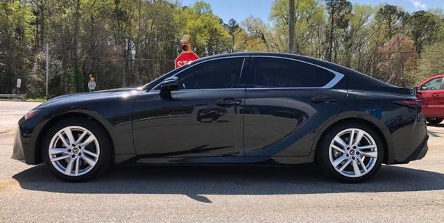 2022 Lexus IS 300 