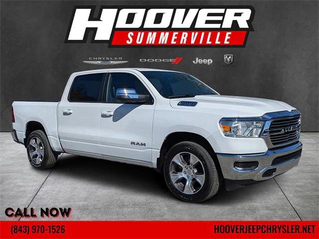 2024 RAM 1500 Laramie Crew Cab 4x2 57 Box