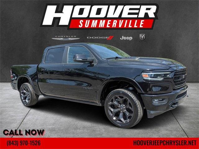 2023 RAM 1500 Limited Crew Cab 4x4 57 Box