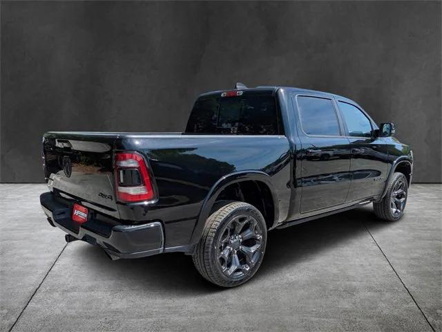 2023 RAM 1500 Limited Crew Cab 4x4 57 Box
