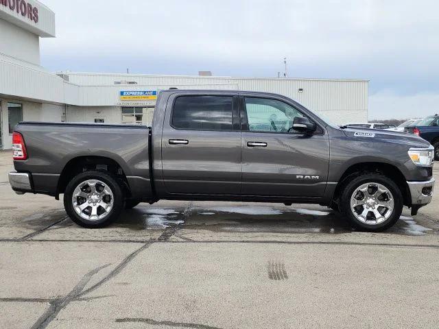 2020 Ram 1500 Big Horn