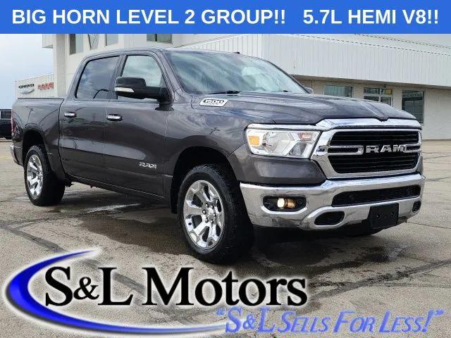 2020 Ram 1500 Big Horn for sale in Pulaski, WI