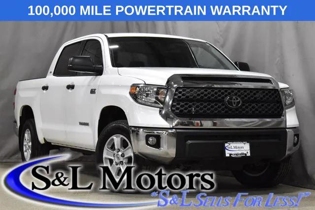 2021 Toyota Tundra SR5